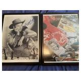Signed Roy Rogers picture