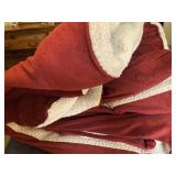 3 blankets