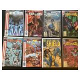 8 comics New X men
