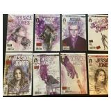 8 comics Jessica jones
