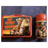 Roy Rogers Salt and pepper shakers