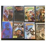 8 comics Marvel knights