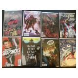 8 comics Spider-Man