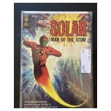 Dr solar comic