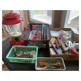 Lanterns tools and miscellaneous