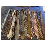 Vintage ties