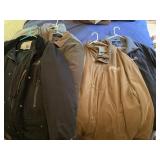 5 Oliver Ford coats xl-3XL