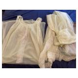 Vintage night gown