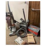 Kirby vac and supplies Sentria G10D