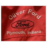 Red mustang 1994 Indy 500 jacket large or xl