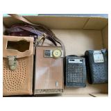 Radio lot