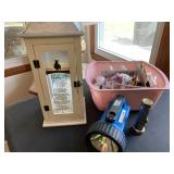 Nightlight and flashlight lot