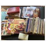 Cook books
