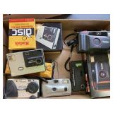 Camera lot