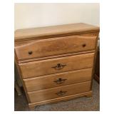 4 drawer dresser