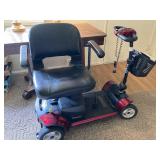 GO GO electric scooter. Needs new charger