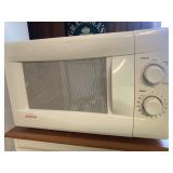 Small sunbeam microwave