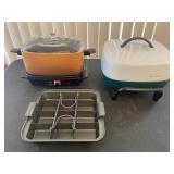Roasters slow cooker