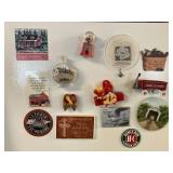 Fridge magnets