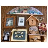 Wall grouping