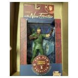 Green arrow New frontier action figure
