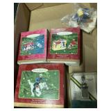 Keepsake ornaments