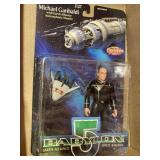 Babylon 5 action figure
