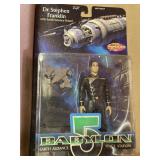 Babylon 5 action figure