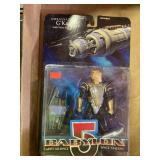 Babylon 5 action figure