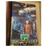 Babylon 5 action figure