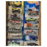 12 hotwheels cars