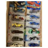 12 hotwheels cars