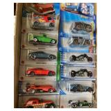 12 hotwheels cars