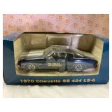 1:24 scale 70 chevelle