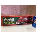1998 Coca Cola holiday truck