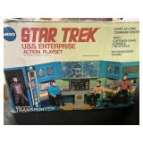 Star Trek play set
