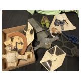 Star Wars toys