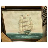12 x 16ï¿½ Jones painting