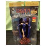 Raven action figure