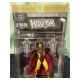 Hourman action figure