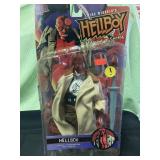 Hellboy action figure