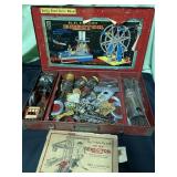 Vintage Erector set
