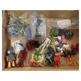 Action figures