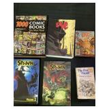 6 books