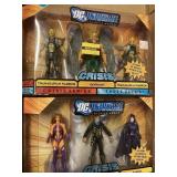 DC universe figures