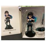 Wonder Woman figure
