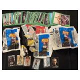 Star Wars cards