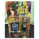 Austin powers mini me action figure