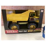 Tonka mighty dump