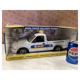 Napa 2005 exclusive delivery pickup
